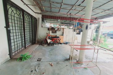 Taman Desa Taming Sari