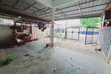 Taman Desa Taming Sari