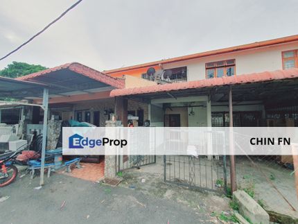 Free 3.5 Year Instalment Cash Back RM60K 2 Storey Teres House for Sale Tmn Desa Taming Sari Sungai Udang Melaka, Melaka, Sungai Udang