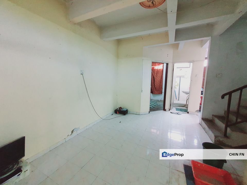 Free 3.5 Year Instalment Cash Back RM60K 2 Storey Teres House for Sale Tmn Desa Taming Sari Sungai Udang Melaka, Melaka, Sungai Udang