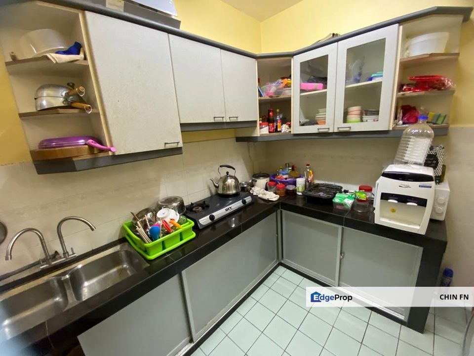 SUPER Below Value 30% Good Investment Rental Casa Lago Condo for Sale Melaka Raya, Melaka, Melaka Raya