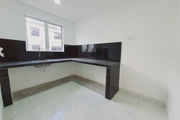 Pangsapuri Kota Laksamana Utama