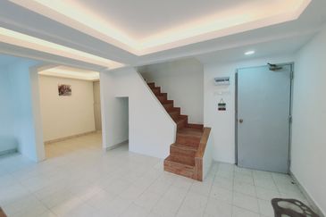 Pangsapuri Kota Laksamana Utama