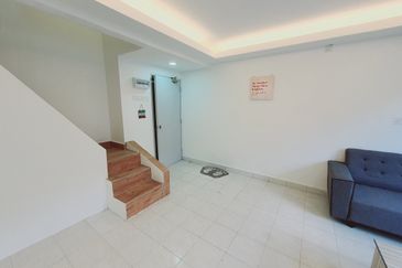 Pangsapuri Kota Laksamana Utama