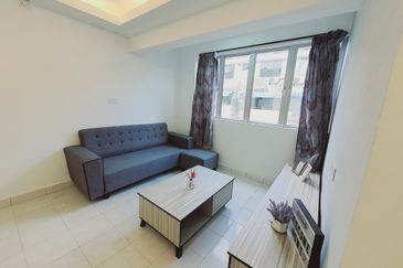 Pangsapuri Kota Laksamana Utama