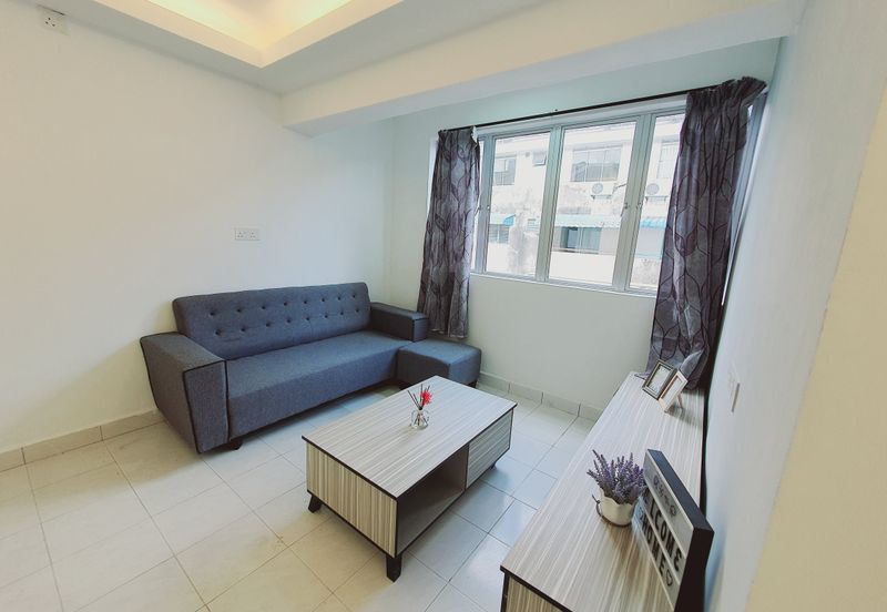 Pangsapuri Kota Laksamana Utama