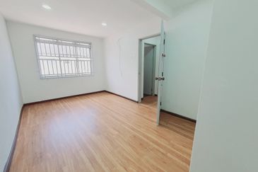 Pangsapuri Kota Laksamana Utama