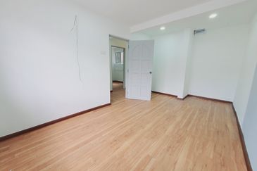 Pangsapuri Kota Laksamana Utama