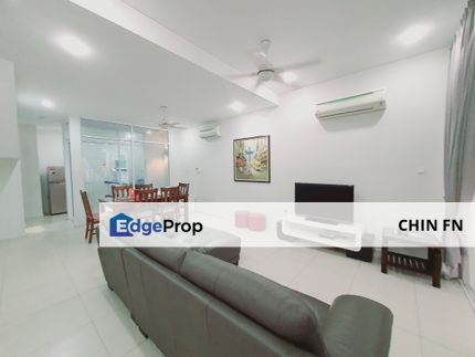 Freehold 24hr Security 3 Sty Super Link Swimming Pool Laman Klebang, Melaka, Klebang