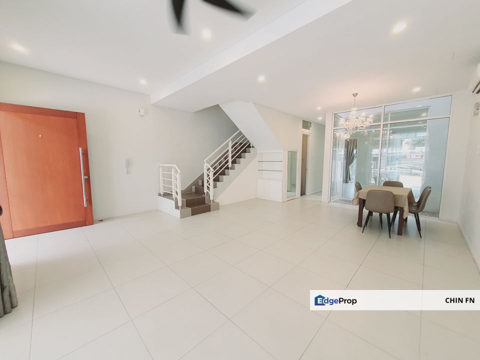 Freehold 3 Sty Superlink Terrace 1921 sqft 24hr Security Laman Klebang Melaka, Melaka, Klebang