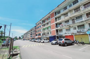 PANGSAPURI SERI SIANTAN