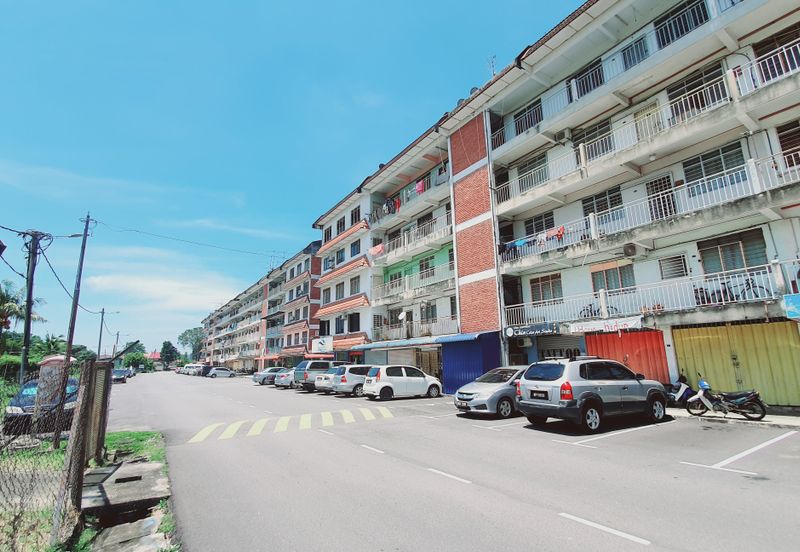 PANGSAPURI SERI SIANTAN