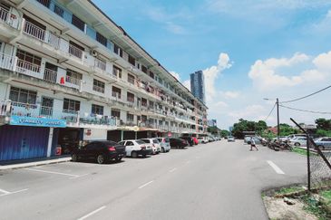 PANGSAPURI SERI SIANTAN