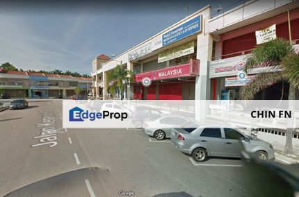 1st Floor 2 Shop Adjoining Front Back Tenant Bandar Baru Sungai Udang Melaka, Melaka, Sungai Udang