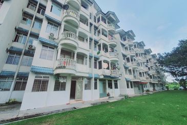 Pangsapuri Taman Cheng Ria