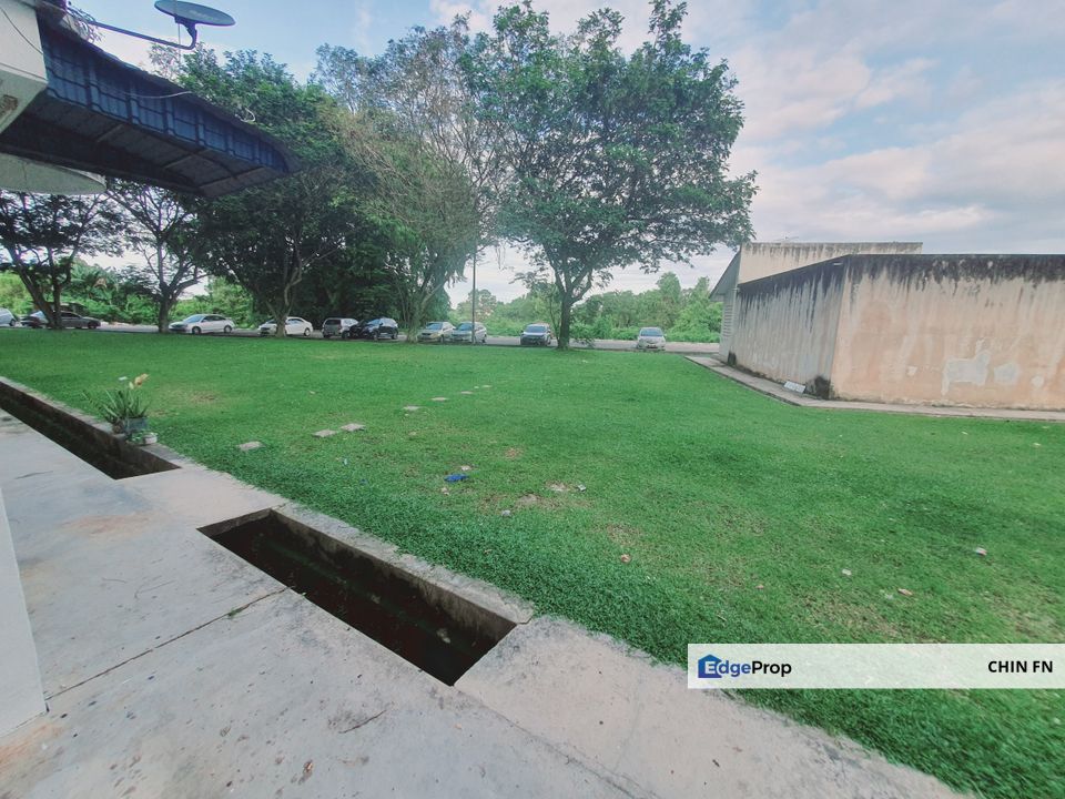 Ground Floor Best Price Cheng Ria Apartment for Sale Malim Jaya Batu Berendam Melaka, Melaka, Cheng