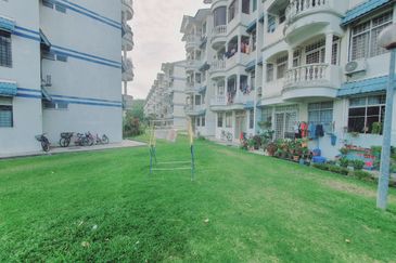 Pangsapuri Taman Cheng Ria