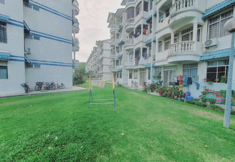 Pangsapuri Taman Cheng Ria