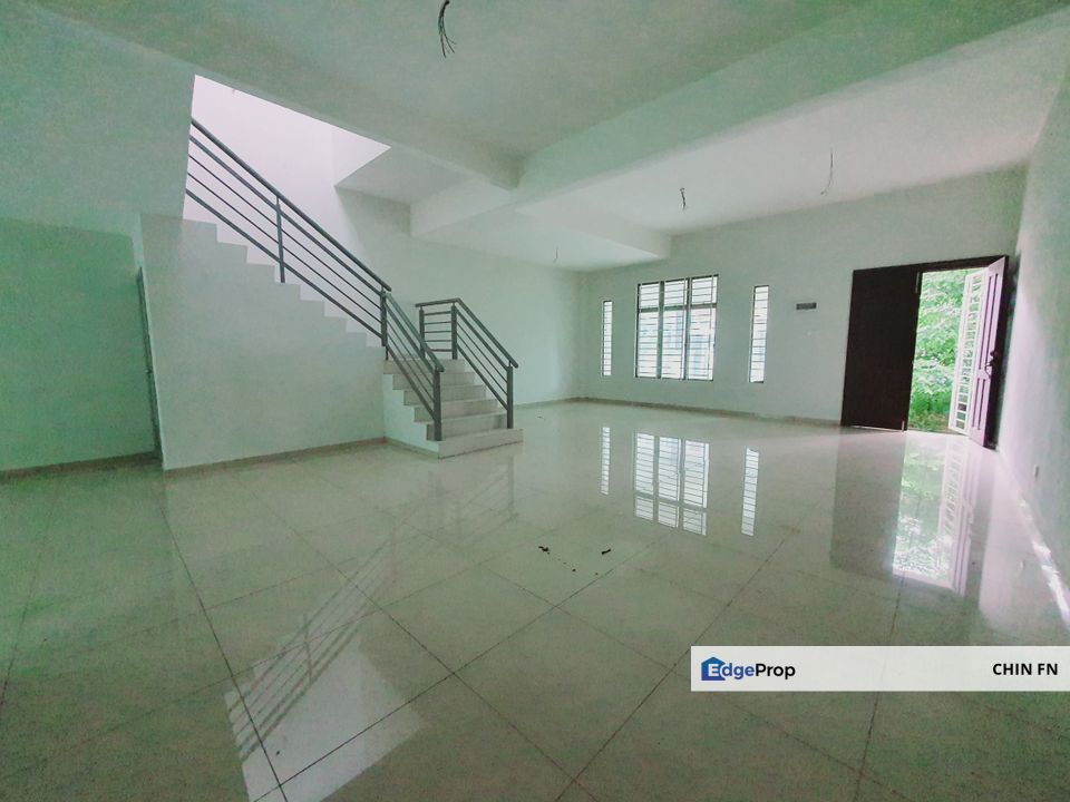 Very Big 24 x 70 House 2 Sty Teres Freehold Desa Cheng Perdana 1 Melaka, Melaka, Cheng