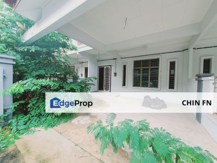 Very Big 24 x 70 House 2 Sty Teres Freehold Desa Cheng Perdana 1 Melaka, Melaka, Cheng