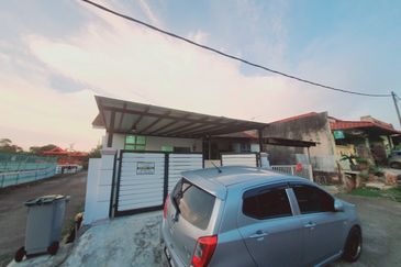 TAMAN CHENG JAYA FASA 2