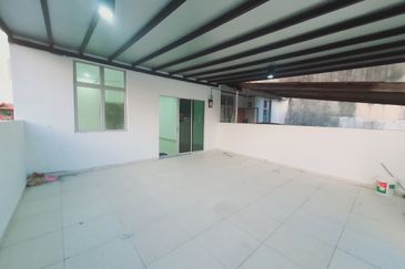 TAMAN CHENG JAYA FASA 2