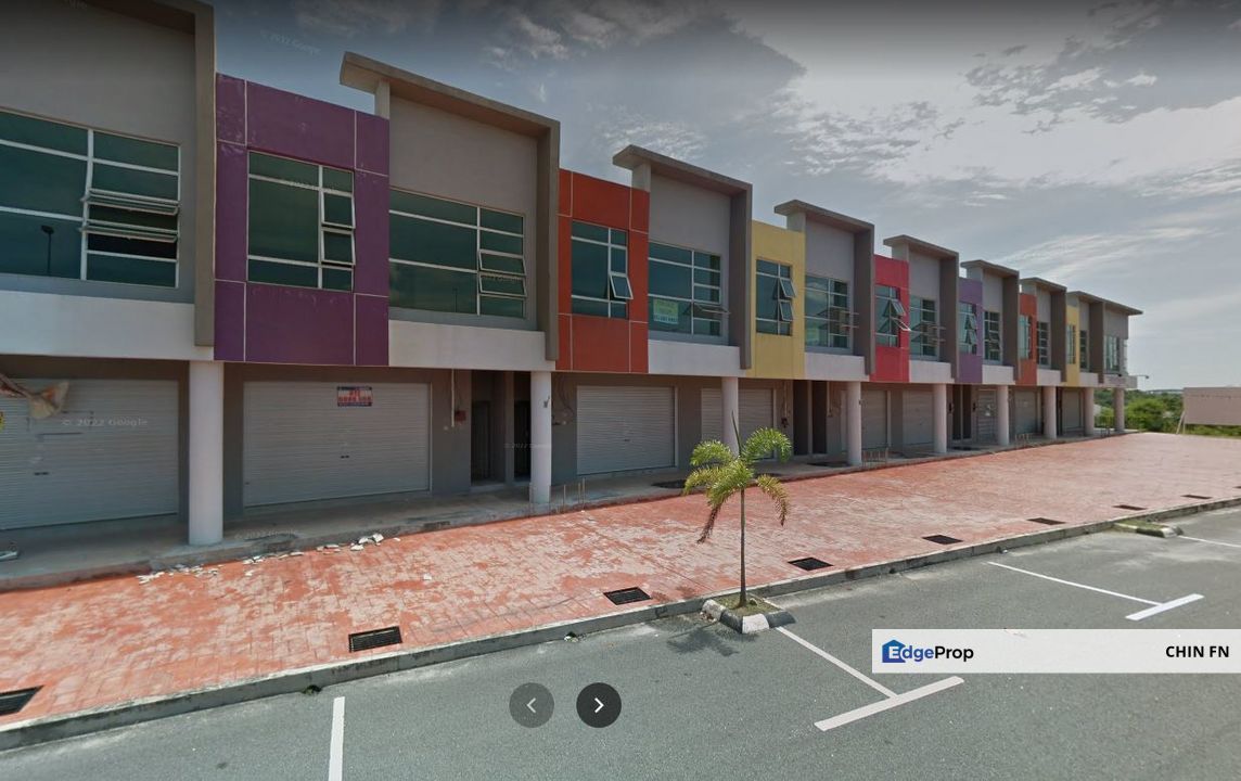 Big 22 x 74 Freehold 2 Sty Shop Gangsa Avenue Batu Berendam Melaka, Melaka, Batu Berendam