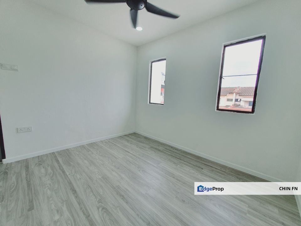 Full Loan 100% Nice Renovated 2 Sty Teres Tmn Bukit Katil Melaka, Melaka, Bukit Katil