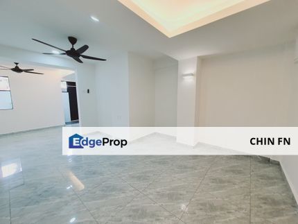 Full Loan 100% Nice Renovated 2 Sty Teres Tmn Bukit Katil Melaka, Melaka, Bukit Katil