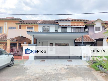 Fully Renovated 2 Sty Terrace House Ozana Impian Bukit Katil Ayer Keroh Melaka, Melaka, Ayer Keroh