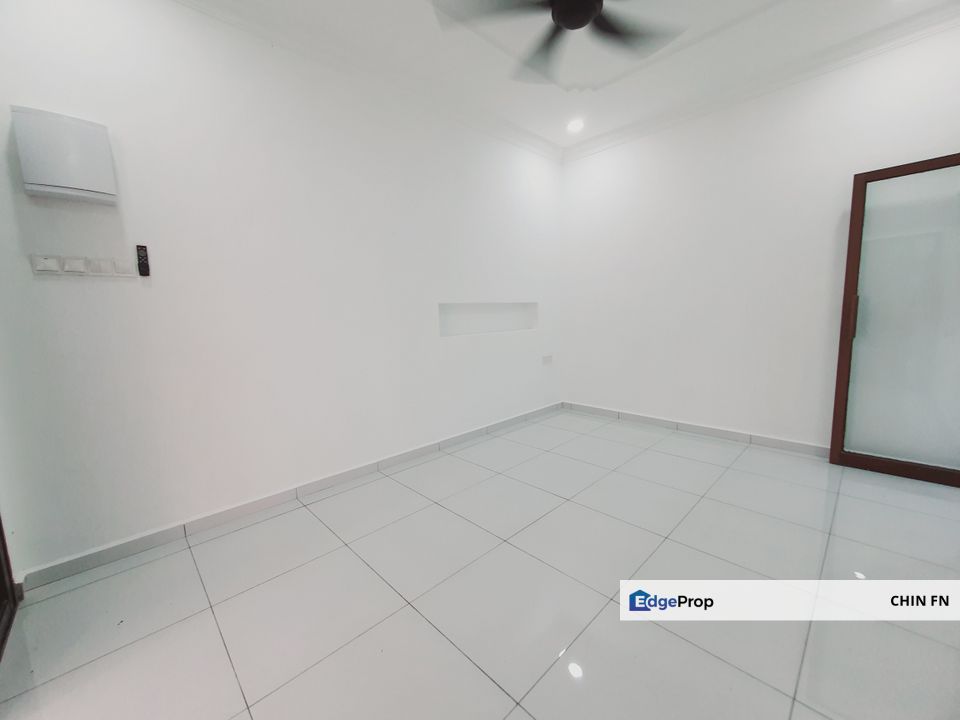 Kitchen Extended Extra Room 1 Teres Melaka Baru Batu Berendam Infineon Melaka, Melaka, Batu Berendam