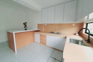 Taman Ayer Keroh Heights