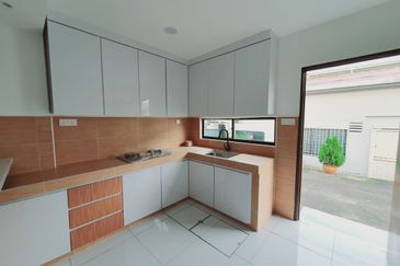 Taman Ayer Keroh Heights