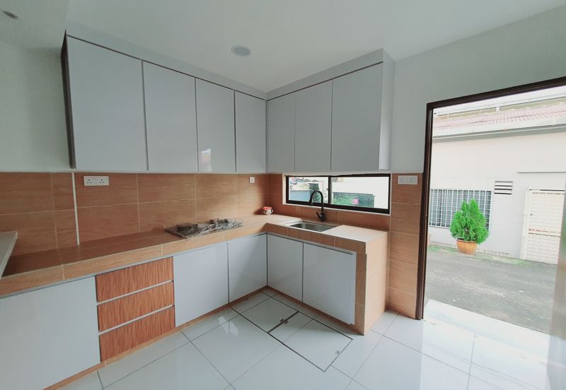 Taman Ayer Keroh Heights