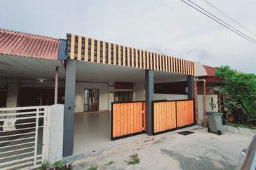 Taman Ayer Keroh Heights