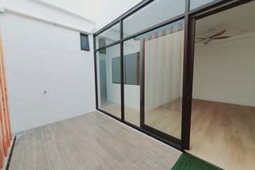 Taman Ayer Keroh Heights