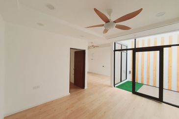 Taman Ayer Keroh Heights