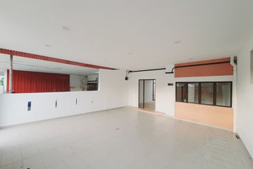 Taman Ayer Keroh Heights