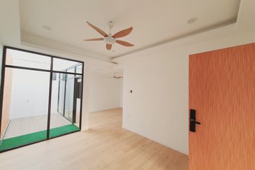 Taman Ayer Keroh Heights