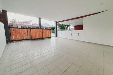 Taman Ayer Keroh Heights