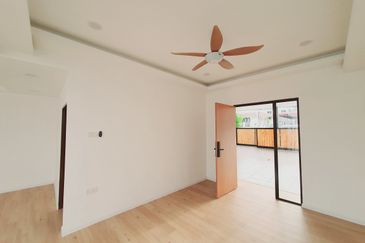 Taman Ayer Keroh Heights