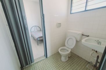 Kesidang Indah Apartment