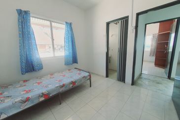 Kesidang Indah Apartment