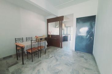 Kesidang Indah Apartment