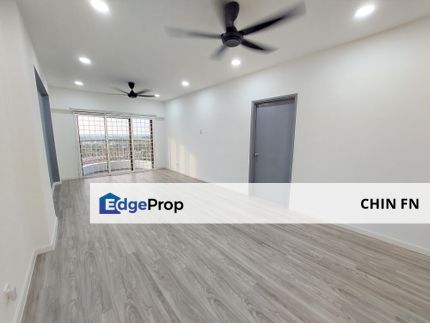 Freehold New Renovate Ready Move In Selat Horizon Condo Klebang Melaka, Melaka, Klebang