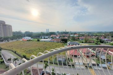 KONDOMINIUM SELAT HORIZON