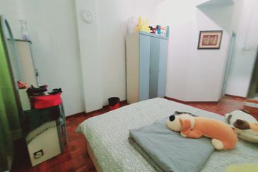 KENANGA (PARK VIEW COURT)