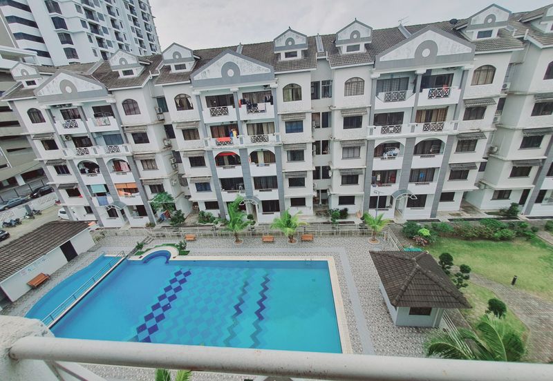 KENANGA (PARK VIEW COURT)