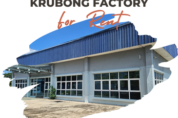 Kawasan Perindustrian Krubong @ Jalan Pk 8