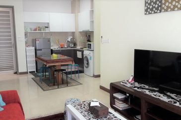 Silverscape Condominium